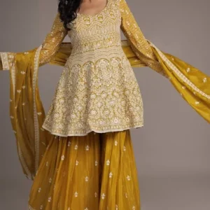 Women's Premium Silk Suit Set
