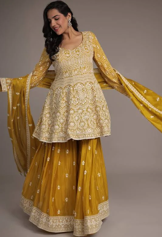Women's Premium Silk Suit Set