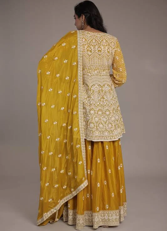 Women's Premium Silk Suit Set - Image 6